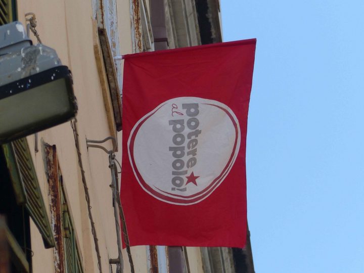 potere al popolo