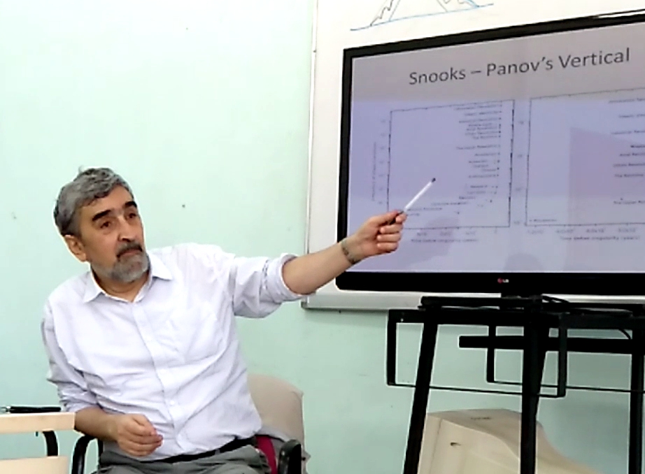 The global scenarios of the 21st century in the light of mega-history