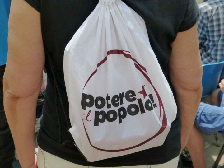 potere al popolo