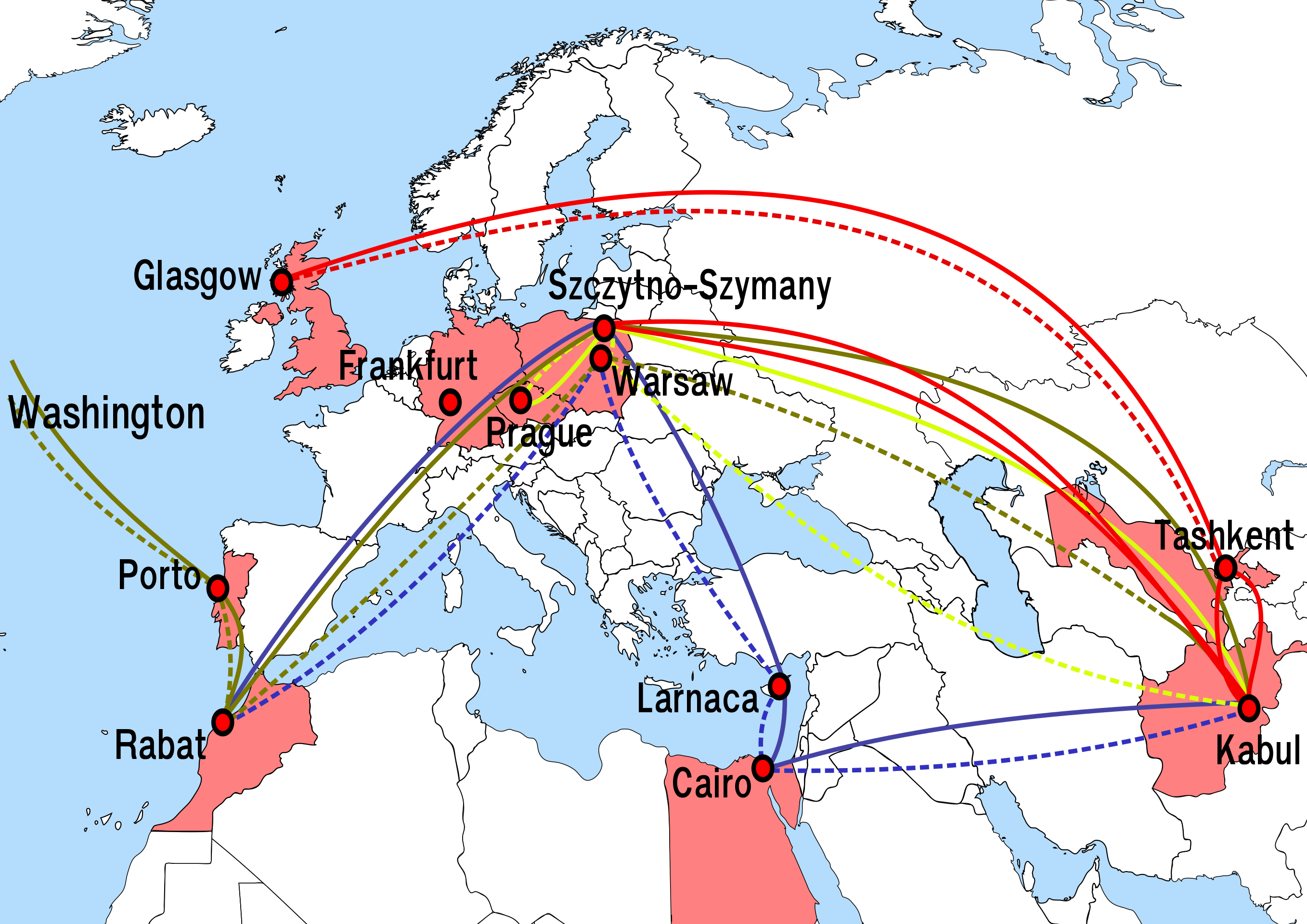The stain of Britain’s part in torture and rendition will never wash away