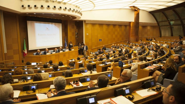 Rapporto Annuo Rondine