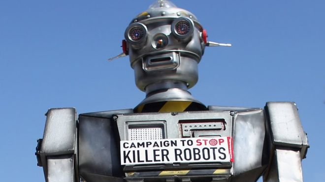 Russia, United States attempt to legitimize killer robots