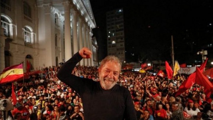 Brésil : Le plan de gouvernement de Lula