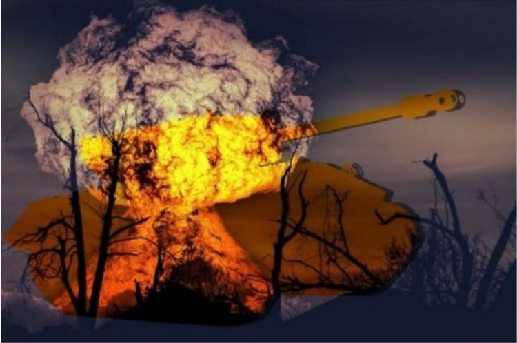 Reasons for disarmament? All of them!