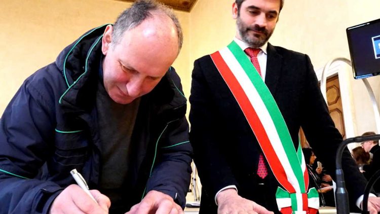 Vicenza Cerimonia Cittadinanza