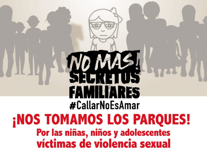 #CallarNoEsAmar - No más secretos familiares!