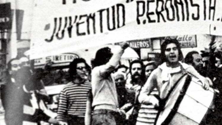 Juventud Peronista Archives - Pressenza
