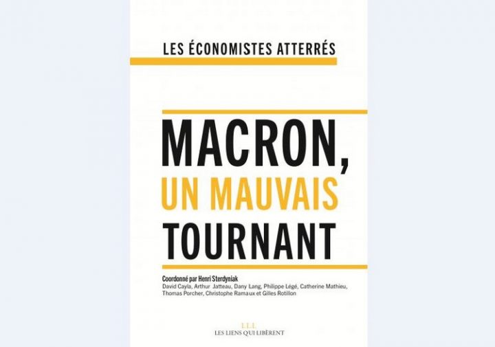 [France] Le projet d’Emmanuel Macron est d’imposer à la société française un tournant vers une soumission accrue au capitalisme financier