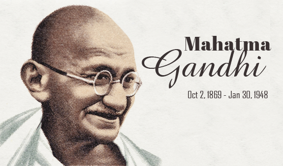 Saving Gandhi On Gandhi Jayanti