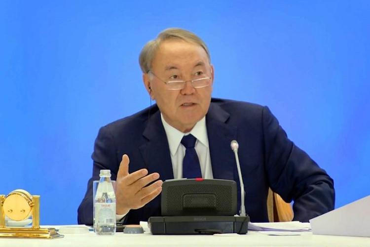 Kazakh President Urges Religious Leaders to Help Resolve ‘Civilizational’ Problems