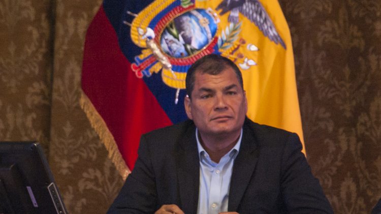 Rafael Correa Delgado