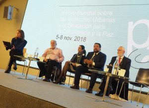 Forum Madrid su Aparofobia