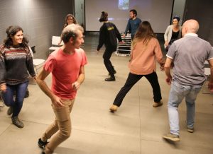 Proyecto Mosaicos al Forum de Madrid