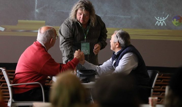 Seminario Mondo senza Guerra