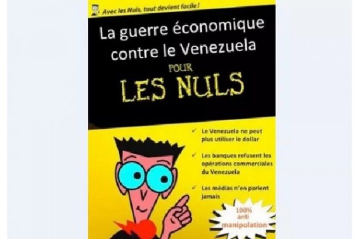 Comprendre le blocus contre le Venezuela