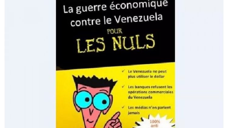Comprendre le blocus contre le Venezuela