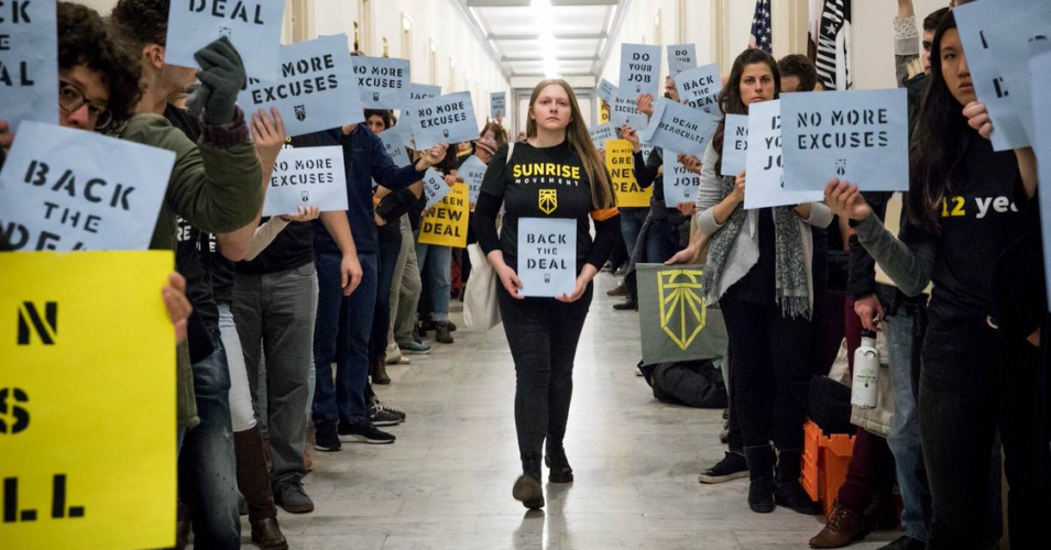 Why Green New Deal advocates must address militarism