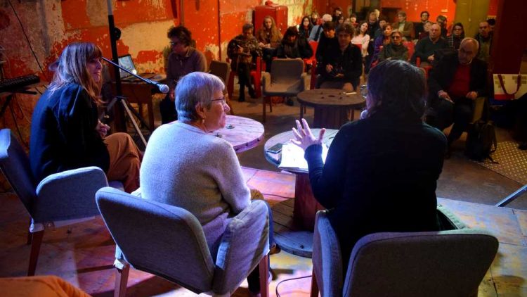 Conferenza Pressenza Milano - Sala