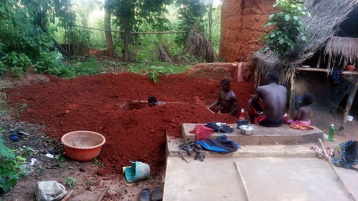 The truth is, Africa is still a land to conquer