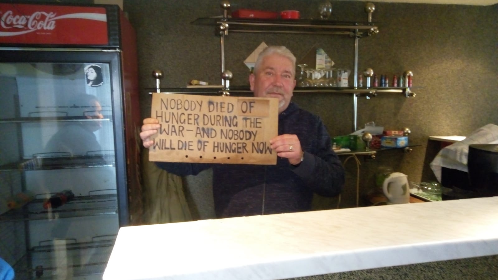 Marco Cicorella of Opet Bosna: reasserting the value of solidarity