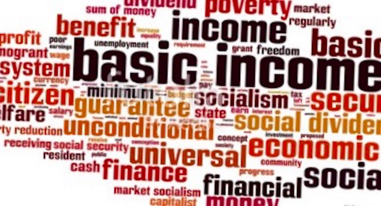 Universal Basic Income Is Easier Than It Looks