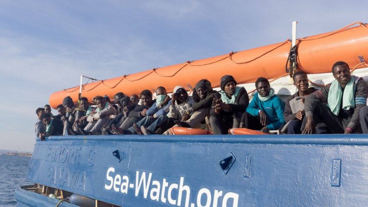 Oltre lo sbarco. Incontro con gli adulti soccorsi da Sea-Watch nell’Hotspot di Messina