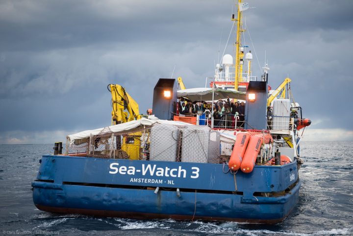 Sea Watch et plus : témoignage d’une activiste-journaliste