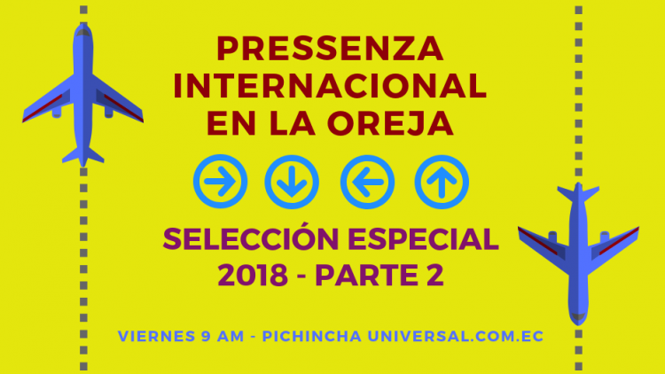 pressenza internacional en la oreja selección especial 2