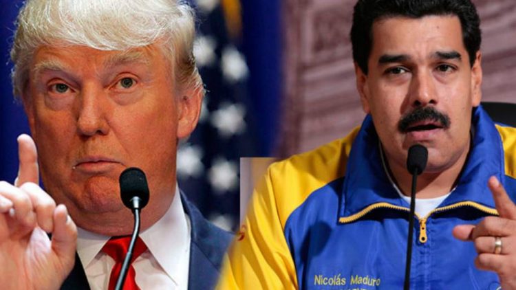 Trump designa nuovo presidente del Venezuela