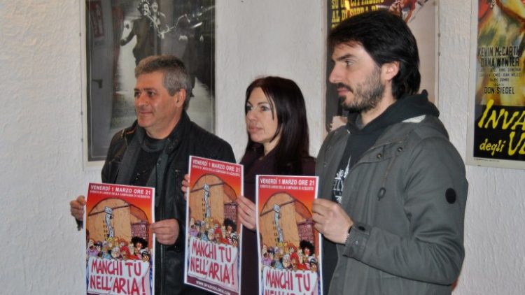 1° marzo/ Gloria: un cinema per la comunità, parte la campagna d’acquisto