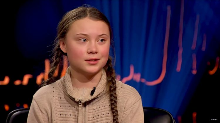 Children saving the world?