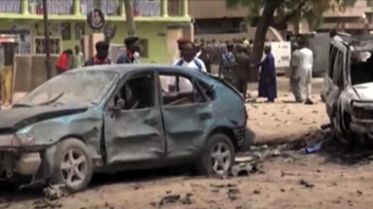 Guerra civile, Camerun