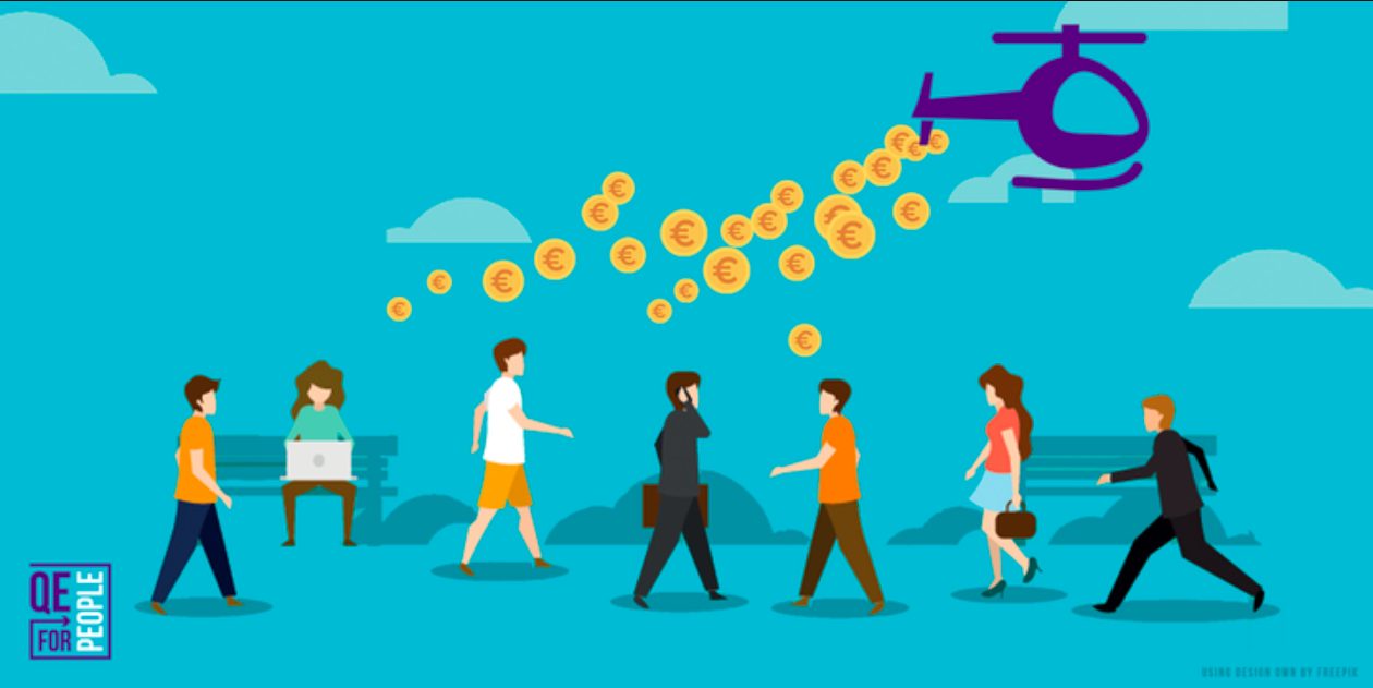 QE Forever: The Fed’s Dramatic About-face