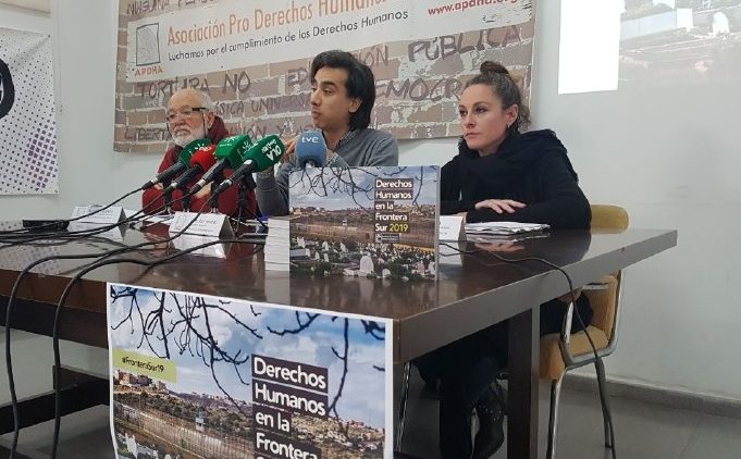 APDHA denuncia más de 1000 personas migrantes muertas en el 2018 intentando llegar a Europa