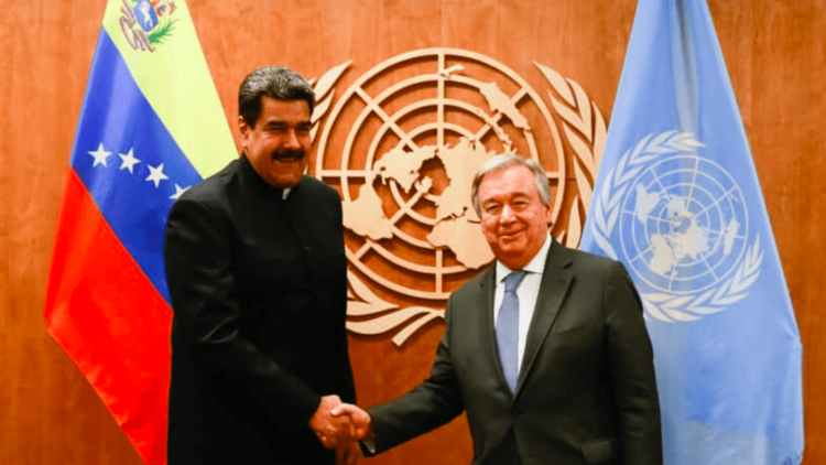 Venezuela: l’ONU respinge la richiesta del “autoproclamato” Guaidó