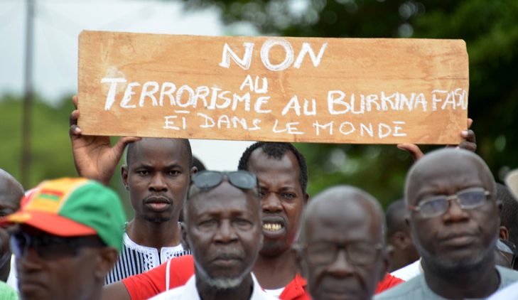 Burkina Faso: sempre più sotto attacco del terrorismo