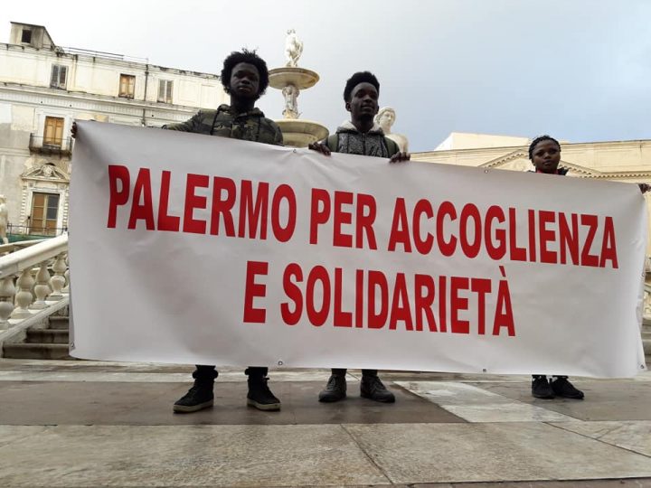 Soccorso in mare e giustizia in terra, corteo antirazzista a Palermo