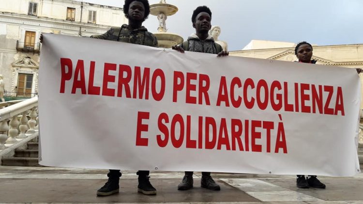 Soccorso in mare e giustizia in terra, corteo antirazzista a Palermo
