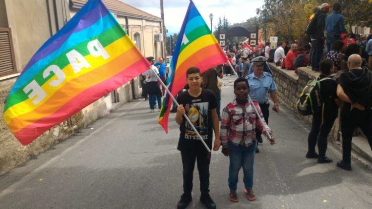 Municipi di mondi nuovi