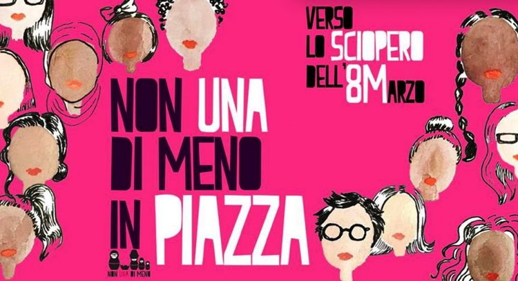 Verso sciopero 8 marzo