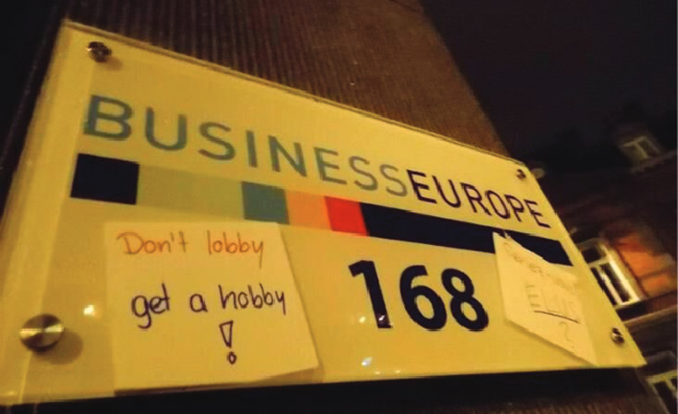 Captured states: When EU governments are a channel for corporate interests