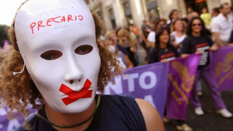 precario-disoccupazione