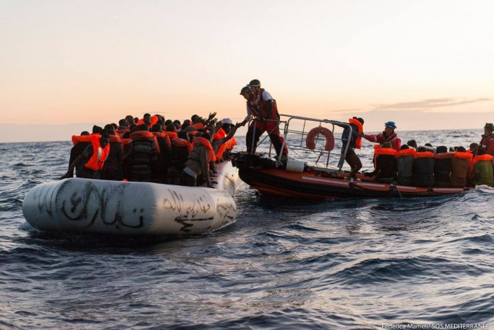 150 persone riportate nell’inferno libico