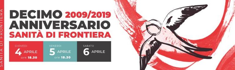 Varese, decimo anniversario Sanità di Frontiera