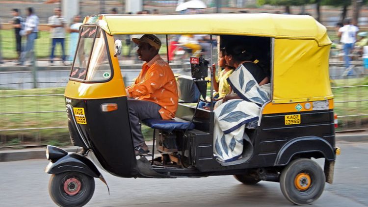 AutoRickshaw, tuc-tuc