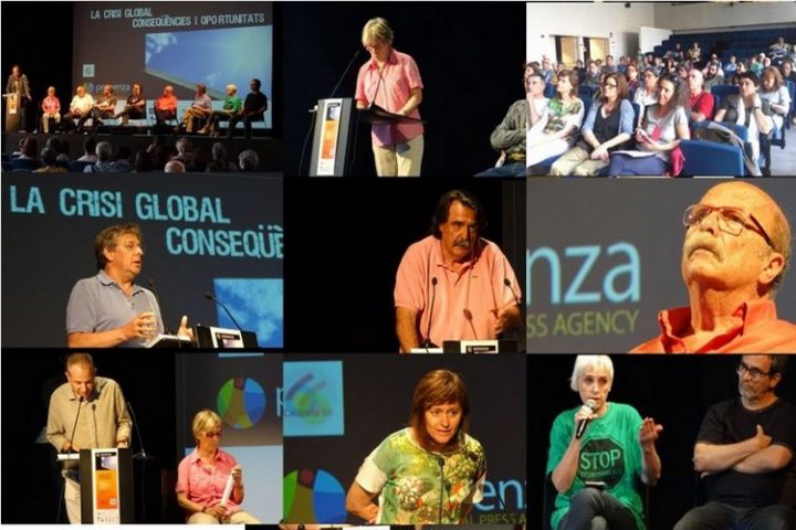 [Journées des médias indépendants et des mouvements sociaux] “Europe.Netting” Barcelone