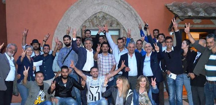 La comunità palestinese condanna la manifestazione di Forza Nuova a sostegno della Palestina