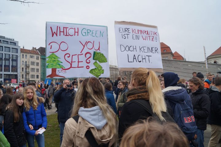 Fridays for Future: 25000 demonstrieren mit Greta Thunberg in Berlin für Klimastreik