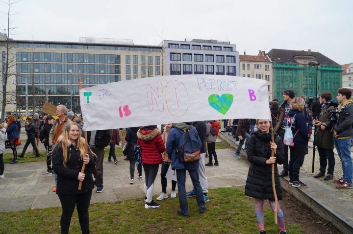 Fridays for Future: 25000 demonstrieren mit Greta Thunberg in Berlin für Klimastreik