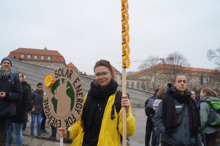 Fridays for Future: 25000 demonstrieren mit Greta Thunberg in Berlin für Klimastreik
